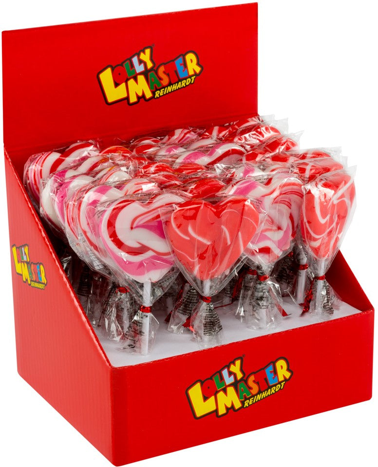Lolli-Pops Mini Herz