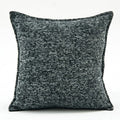 LuxeStyle Chenille Zierkissen, einfarbig – Bild 9 – LuxeStyle Schweiz