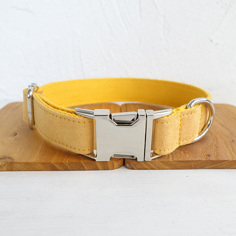Verstellbares Hundehalsband mit Namensgravur – Bild 3 | LuxeStyle