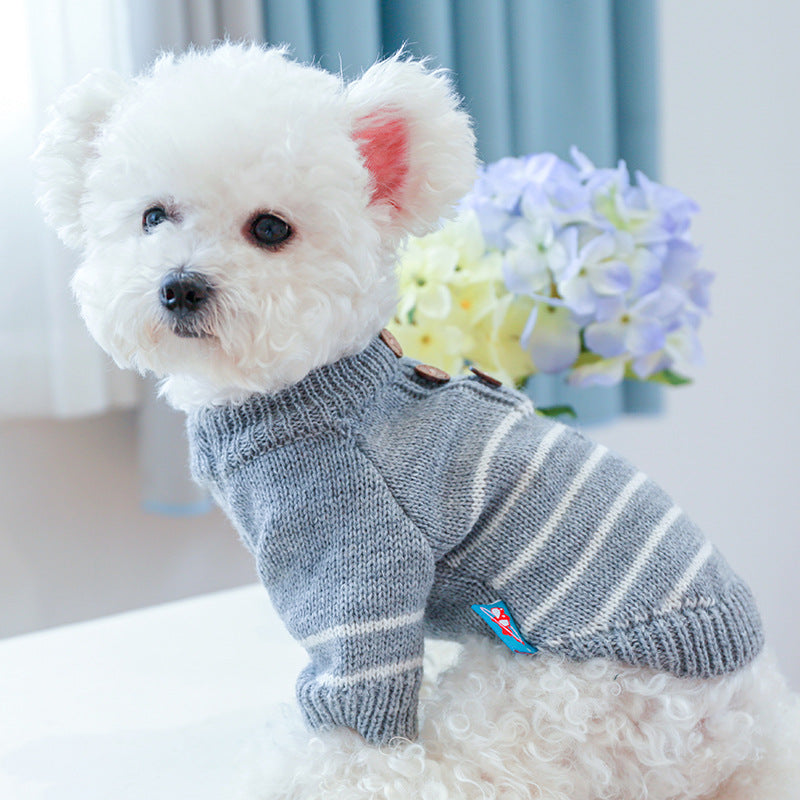 Warmmantel für Hund und Katze – Bild 6 | LuxeStyle