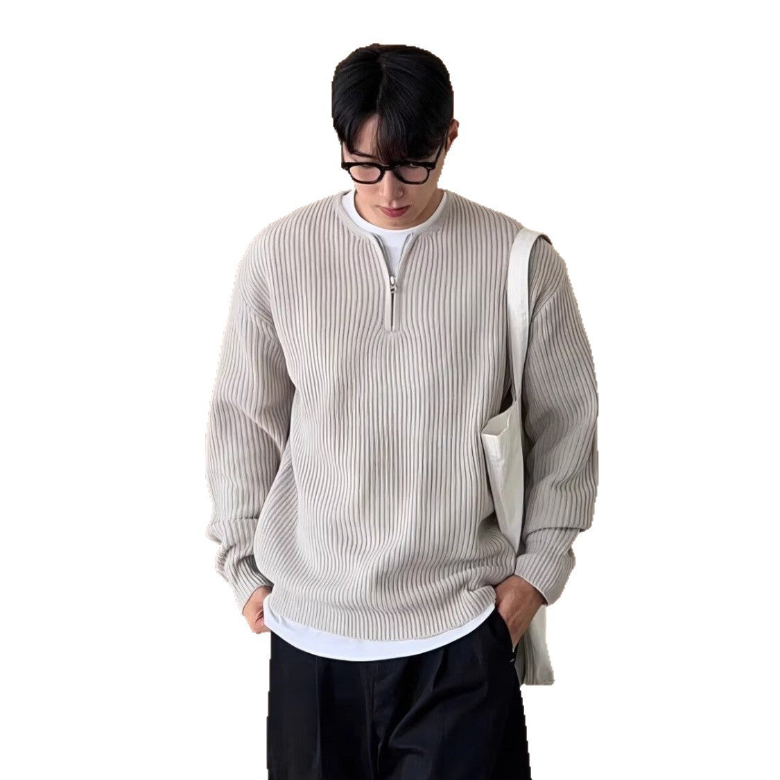 Retro-Sweater