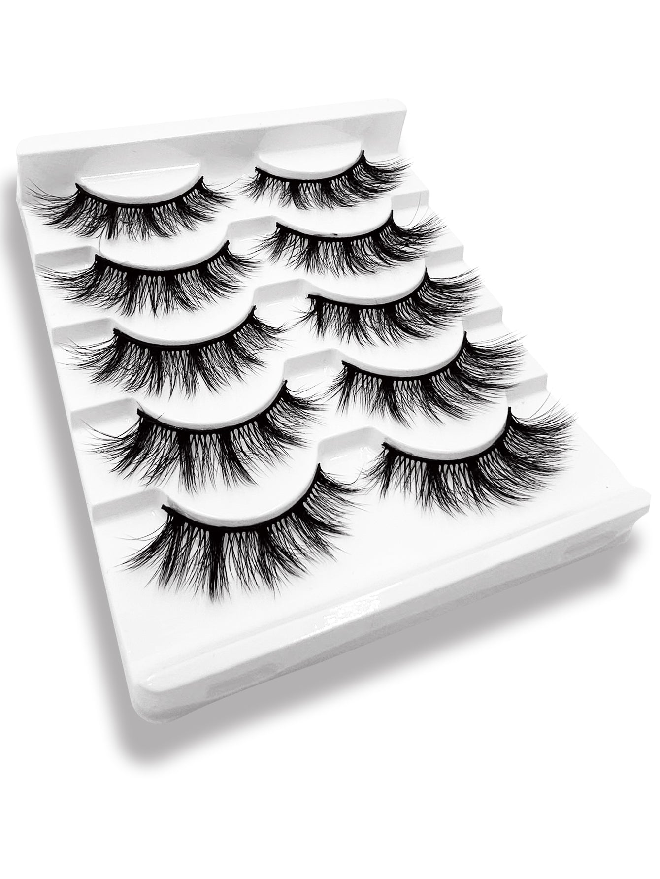 3D Premium Faux Mink Kunstwimpern MK-37