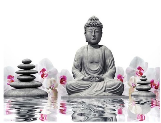 5D Diamond Painting "Zen Art" – Bild 5 | LuxeStyle