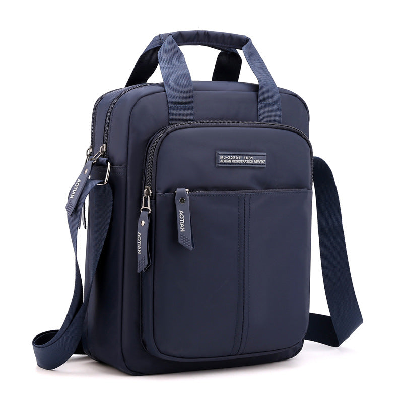 Businesstasche Oxford, vertikal | LuxeStyle
