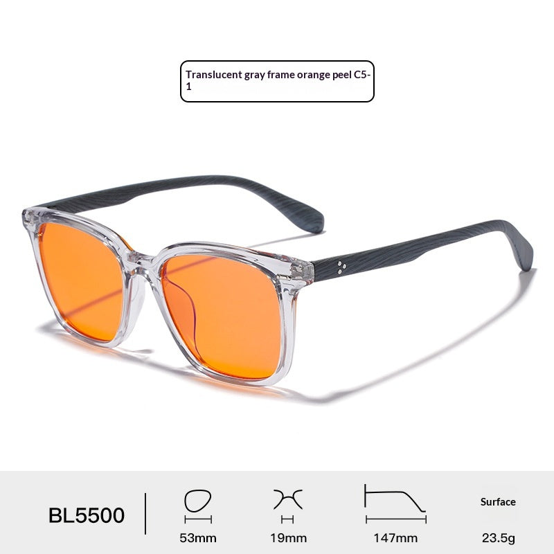 Blaulichtfilter-Brille für Damen