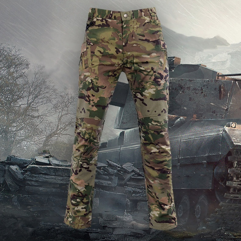 Herren-Cargo-Hosen für Outdoor