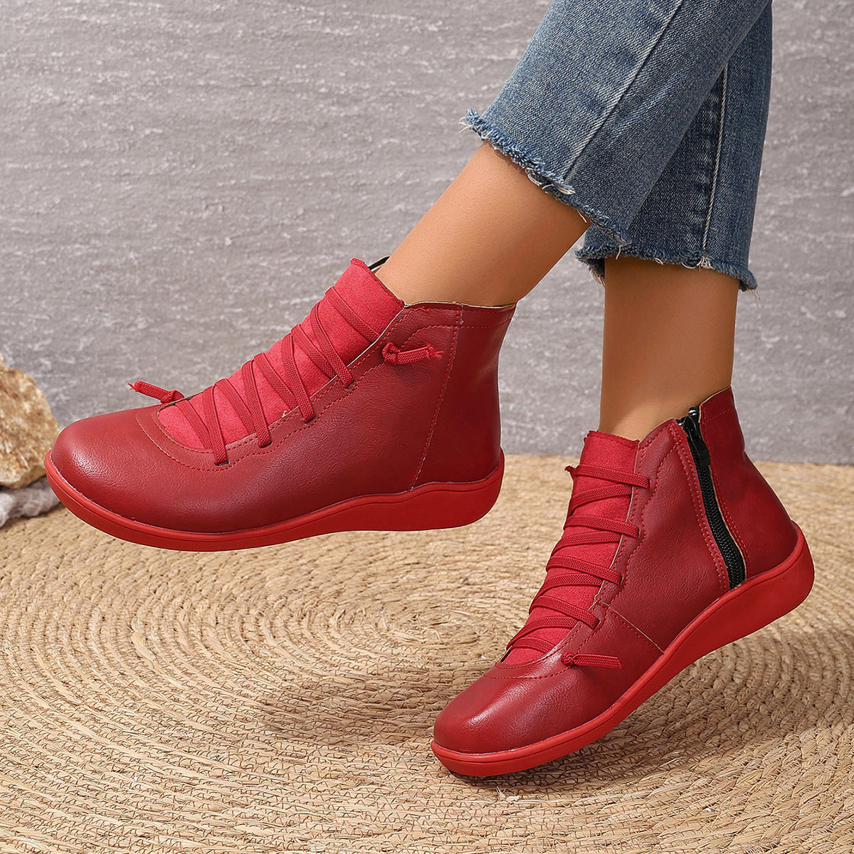 Britische Martin Boots für Damen – Bild 7 | LuxeStyle