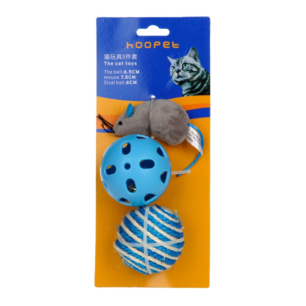Katzen Spielzeug Set – Bild 6 | LuxeStyle