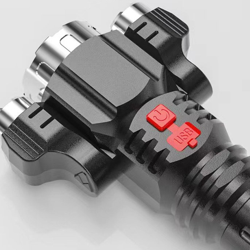 USB-Taschenlampe für Outdoor und Zuhause