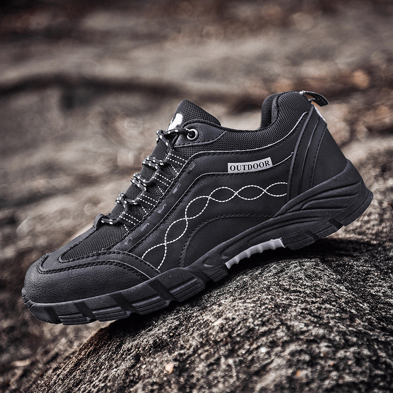 Vielseitiger Outdoor-Freizeitschuh für Herren