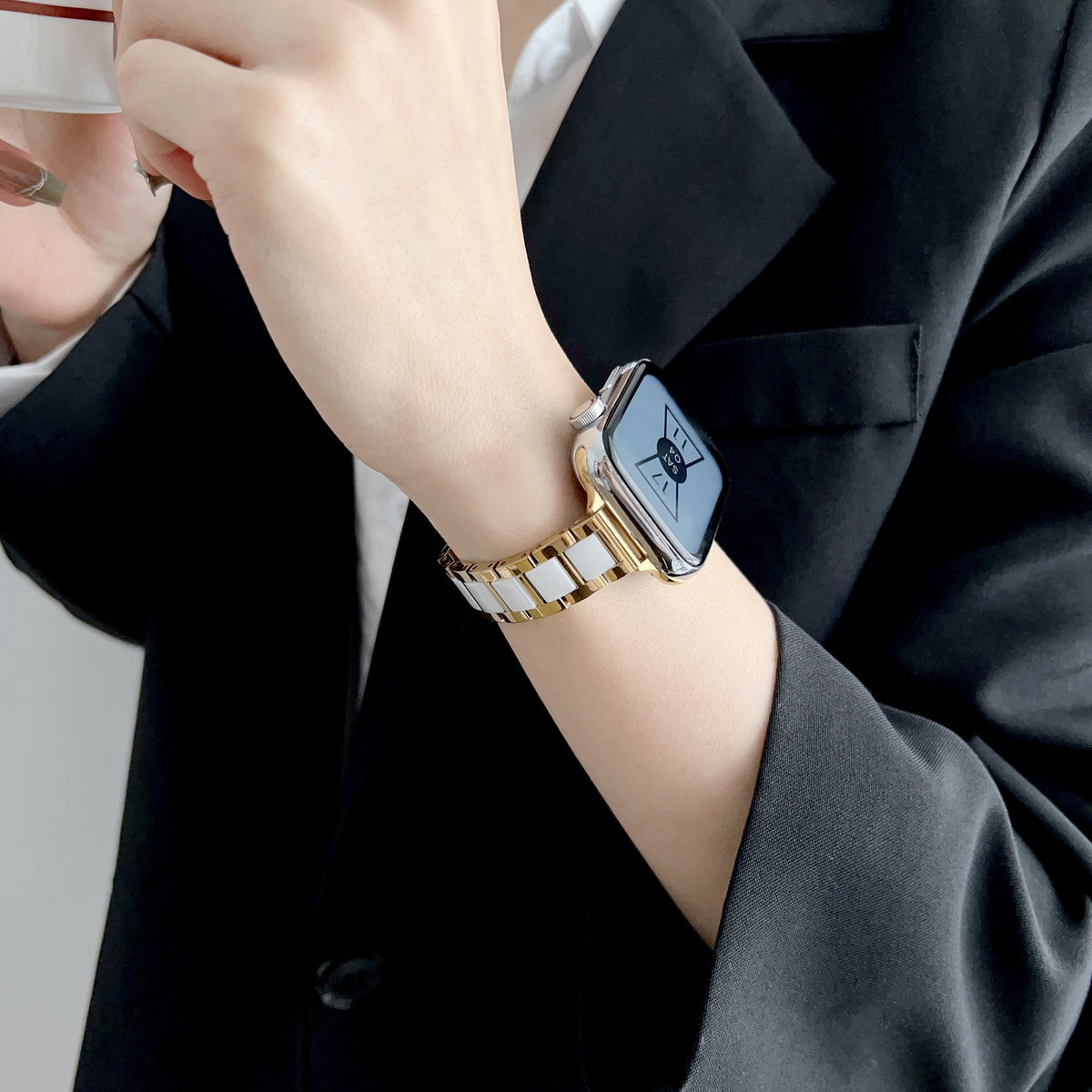Keramik-Armband für Apple Watch – Bild 16 | LuxeStyle