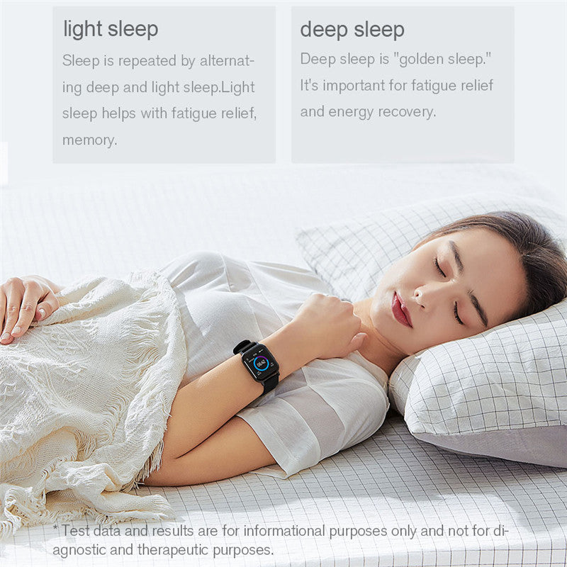 Wasserdichtes Smart-Armband