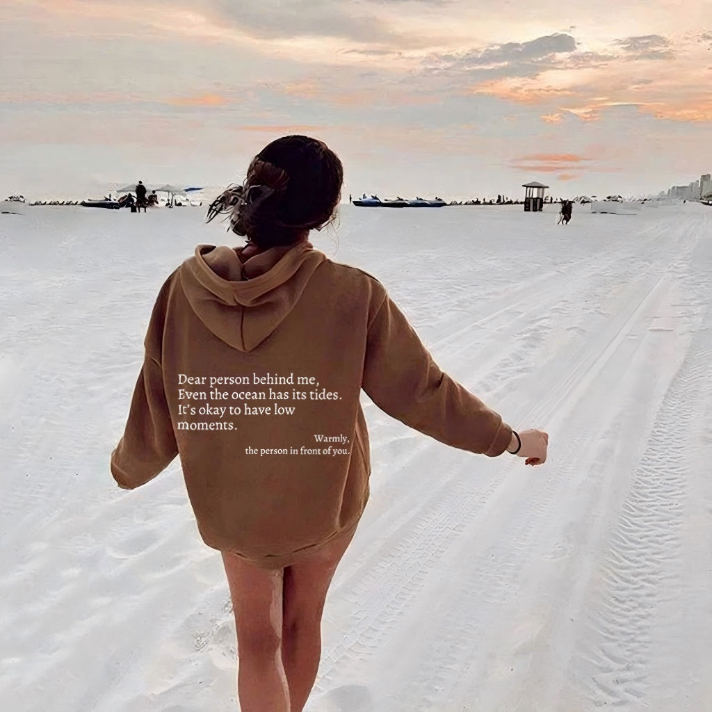 Retro Streetwear Hoodie