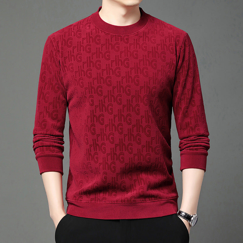 Doppelseitiges Polar-Fleece Langarm-Top – Bild 2 | LuxeStyle