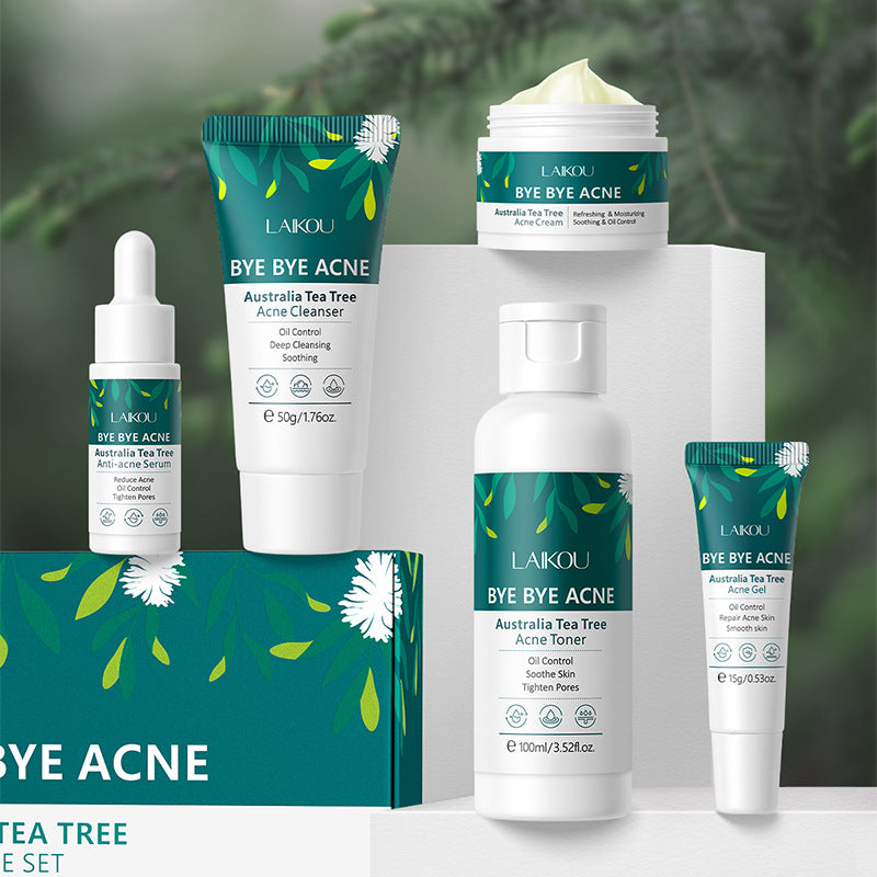 Gesichtspflege-Set | LuxeStyle