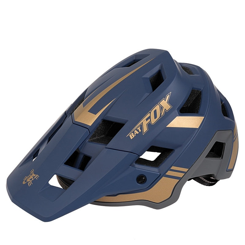Leichter Mountainbike-Helm