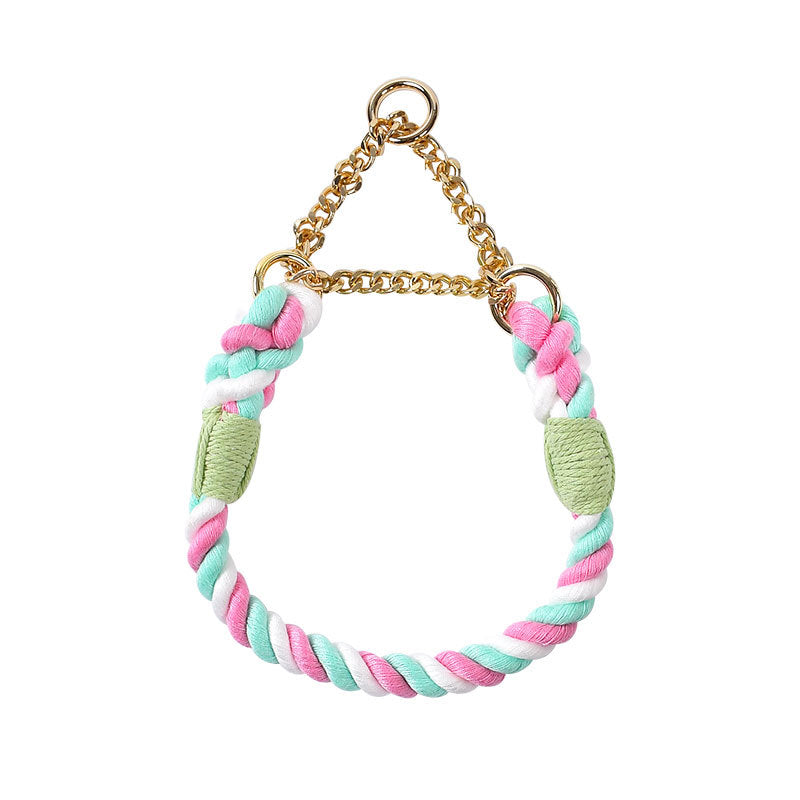 Cotton-Halsband für Hunde – Bild 12 | LuxeStyle