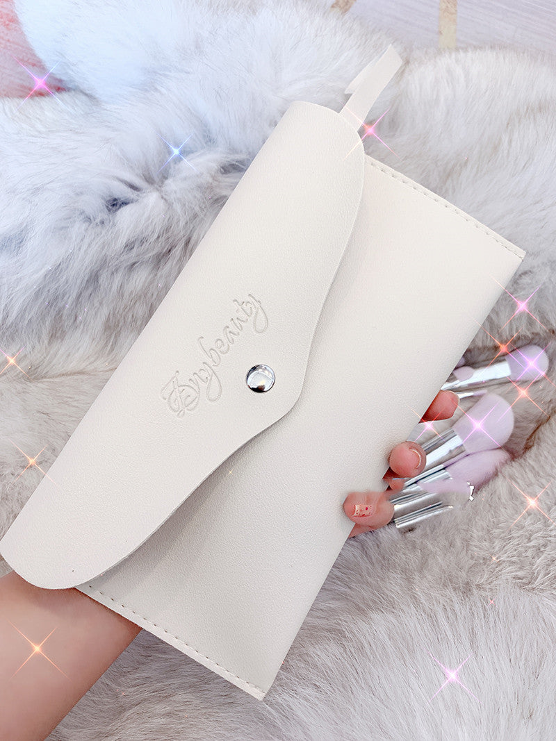 Zonia 12-teiliges Make-up Pinselset «Taro»