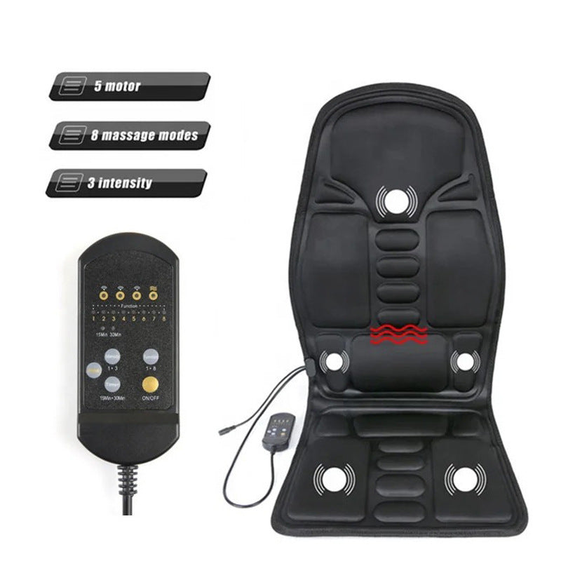 Multifunktionaler Massage-Teppich für Auto