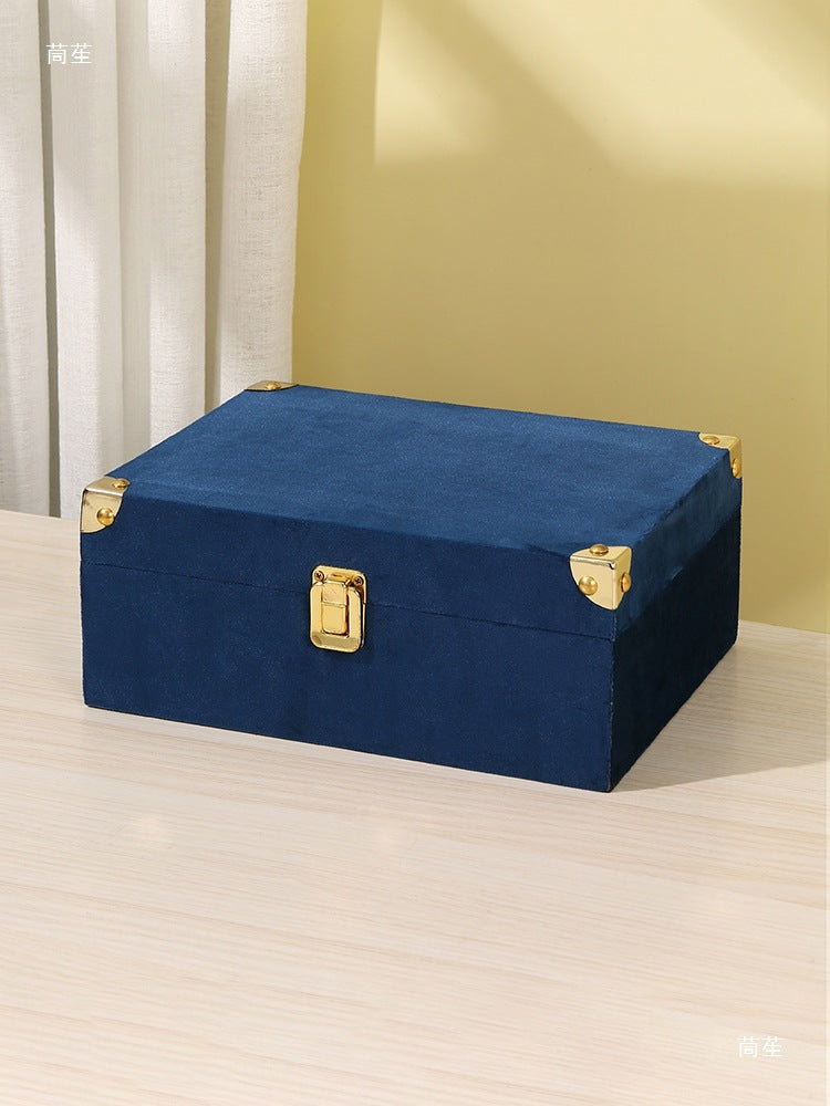 Holz Schmuck-Organizer, Gross – Bild 1 | LuxeStyle