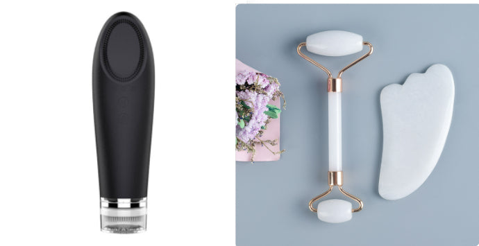 Jade-Rollerset für Gesicht – Bild 9 | LuxeStyle