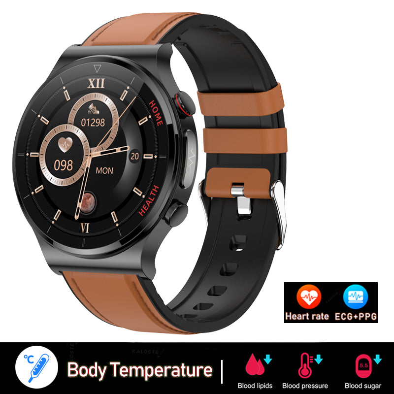 Smartwatch für Sport und Gesundheitsüberwachung – Bild 4 | LuxeStyle