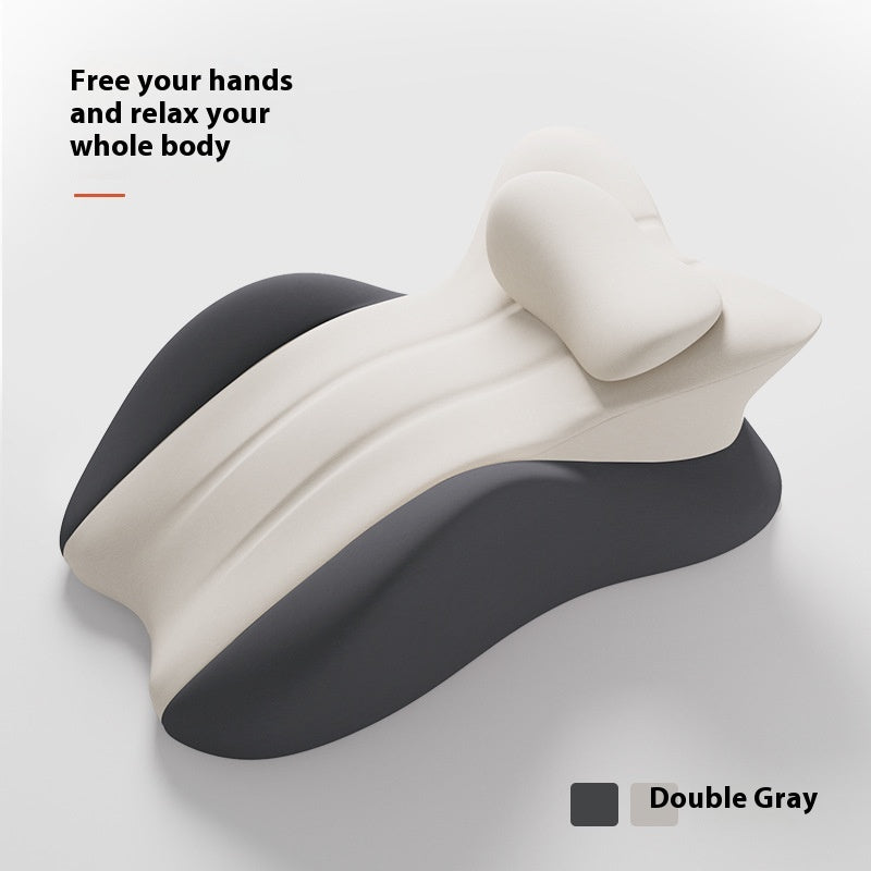 Memory Foam Kissen für Rücken und Nacken