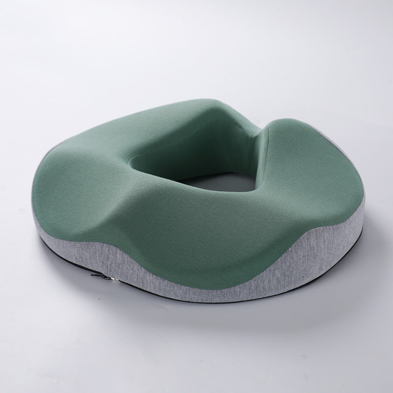 Atmungsaktives Memory Foam Sitzkissen – Bild 12 | LuxeStyle