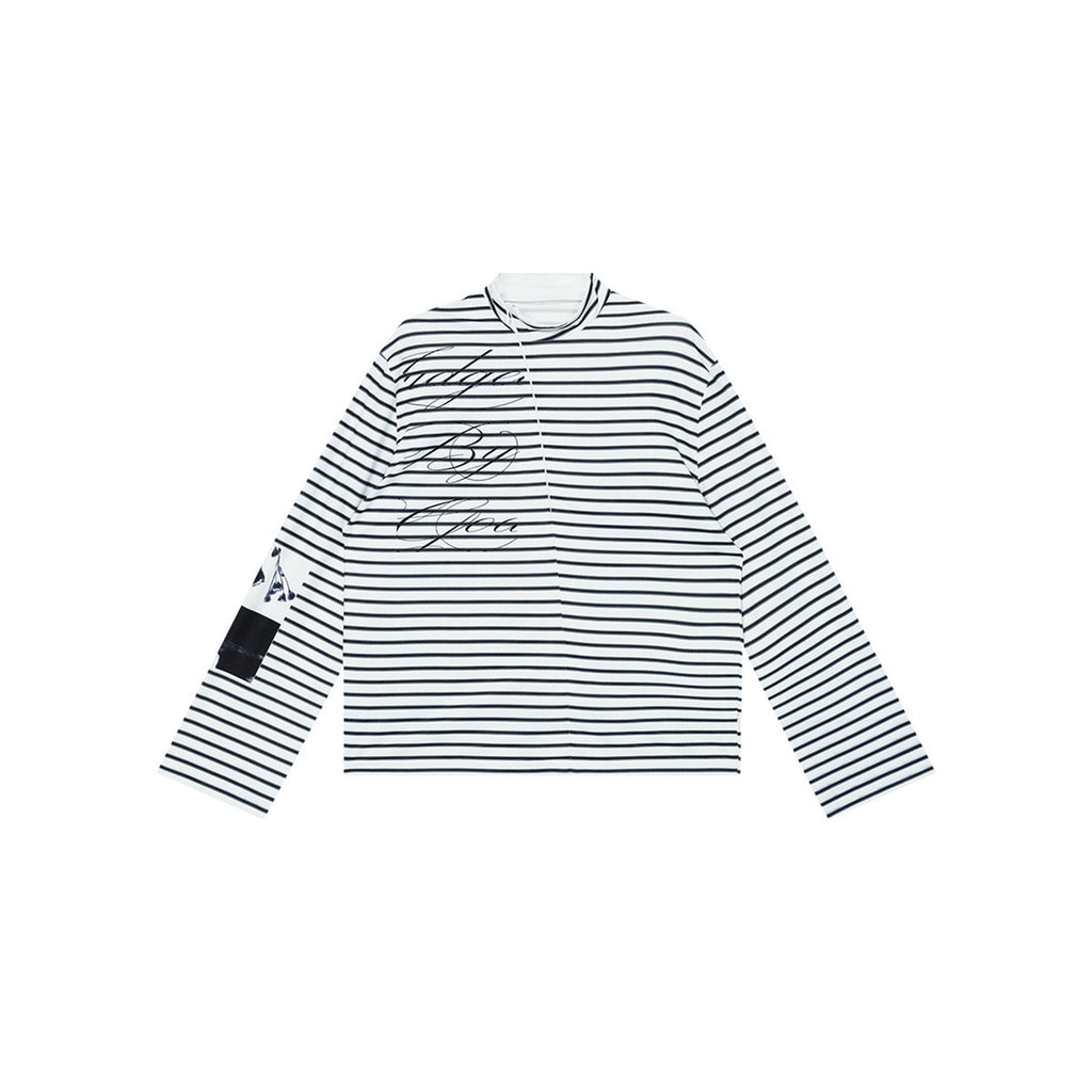 Pullover mit Reissverschluss, locker, lange Ärmel – Bild 5 | LuxeStyle
