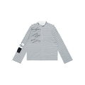 Pullover mit Reissverschluss, locker, lange Ärmel – Bild 6 | LuxeStyle