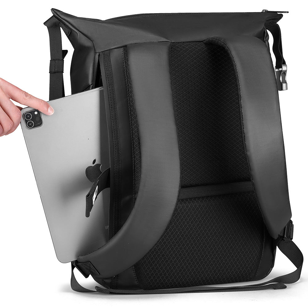 Reise-Rucksack aus Oxford-Stoff – Bild 3 | LuxeStyle