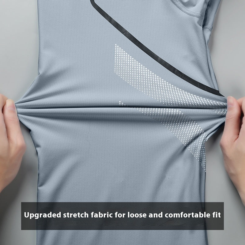 Laufshirt fur Maenner