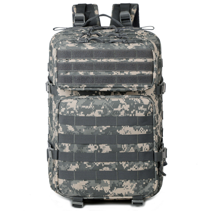 Outdoor Attack Taktischer Rucksack – Bild 2 | LuxeStyle