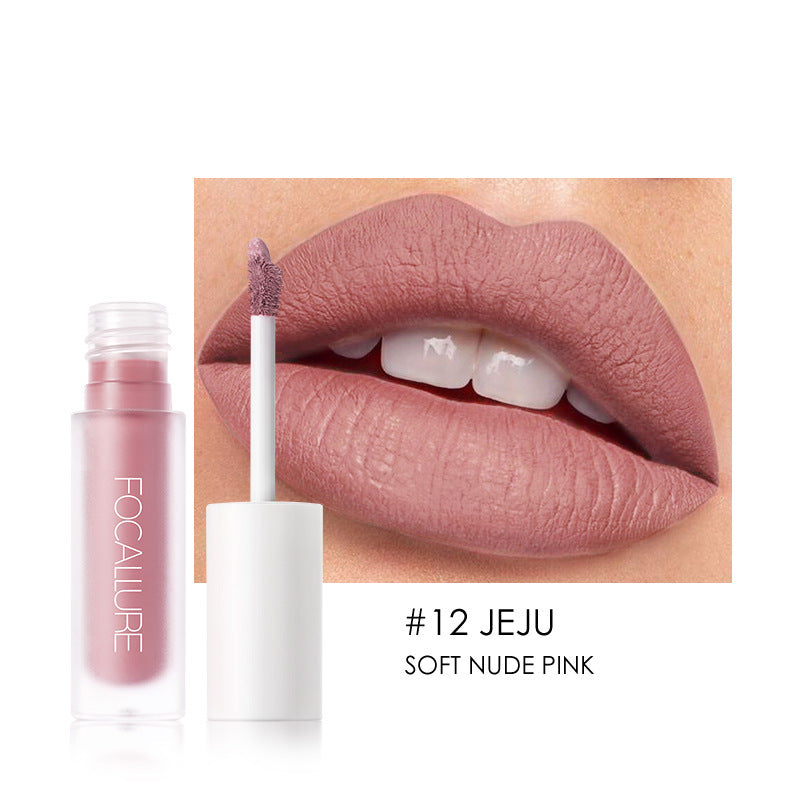 Mattes Lip Gloss – Bild 6 | LuxeStyle