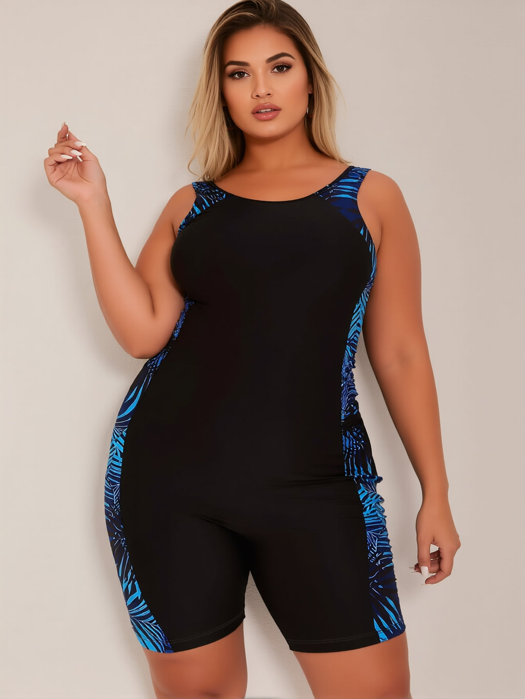 Casual Bademode KA-P402-01