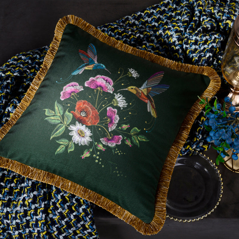 Retro-Design-Kissen – Bild 6 | LuxeStyle