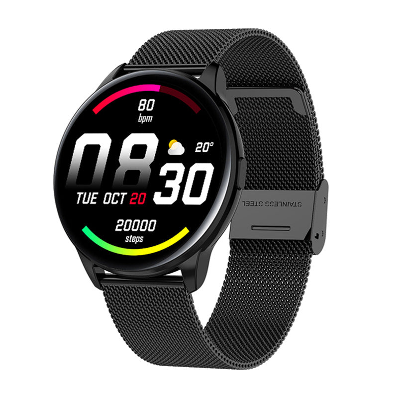 Y90 Smartwatch mit GPS & Gesundheitsmonitoring