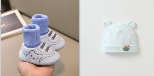 Weiche Babyschuhe Innen Non-Slip