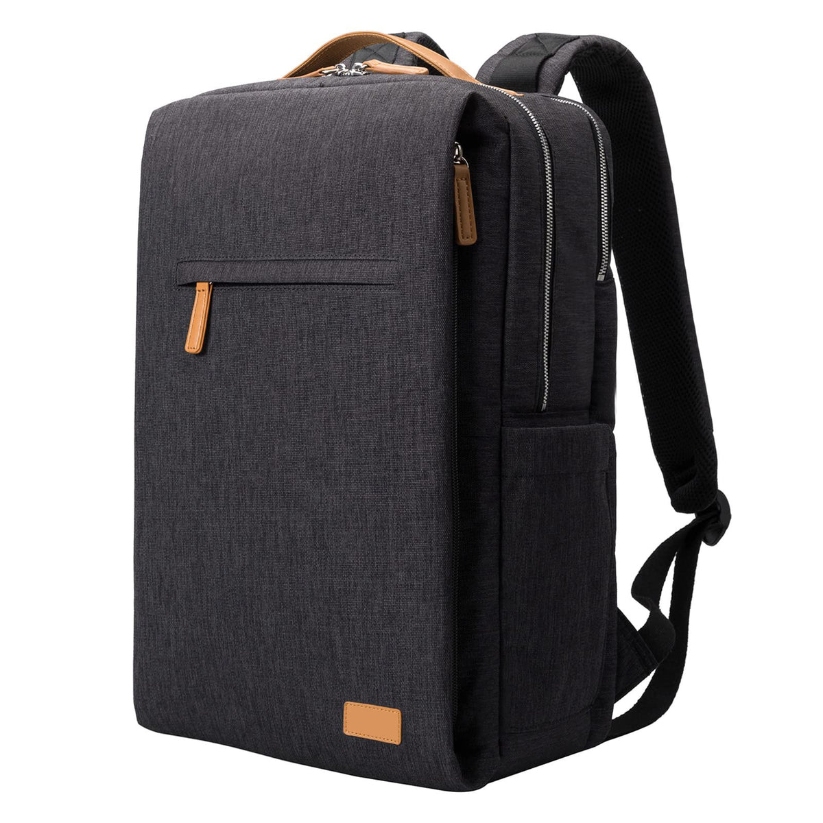 Multifunktionaler Rucksack mit USB-Anschluss – Bild 8 | LuxeStyle