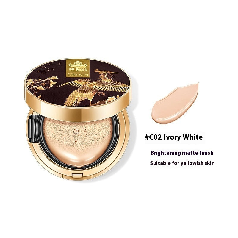 Air Cushion BB Cream – feuchtigkeitsspendend & mattierend
