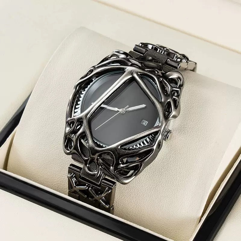 Europäische Design-Uhr