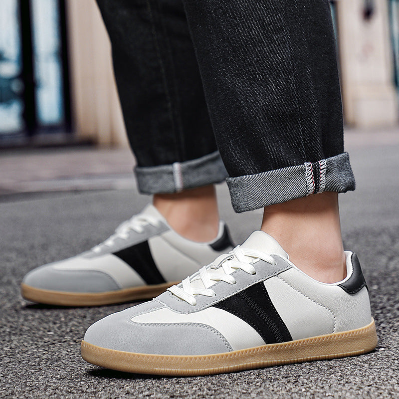 Vintage Freizeitschuhe für Herren – Bild 4 | LuxeStyle