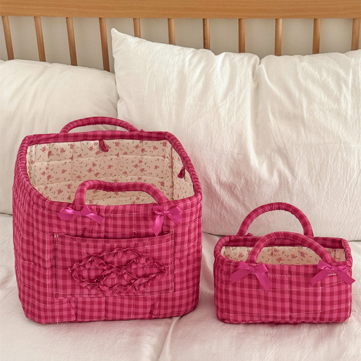 Quilted Aufbewahrungsbox