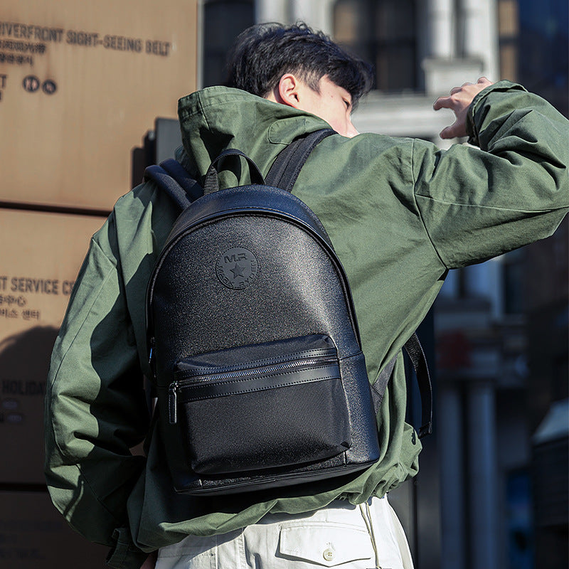 Computerrucksack 14" für unterwegs – Bild 5 | LuxeStyle