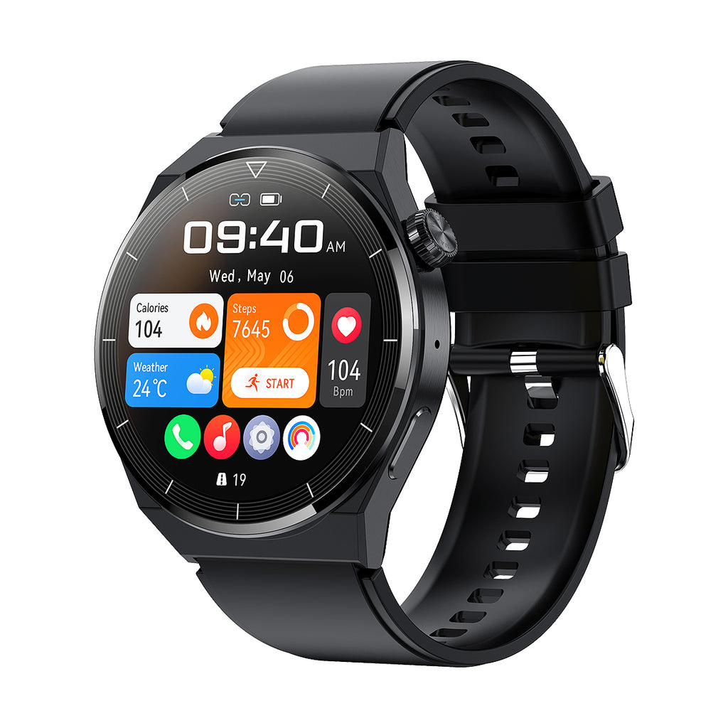 Smartwatch mit Bluetooth, NFC und Bewegungserkennung – Bild 2 | LuxeStyle