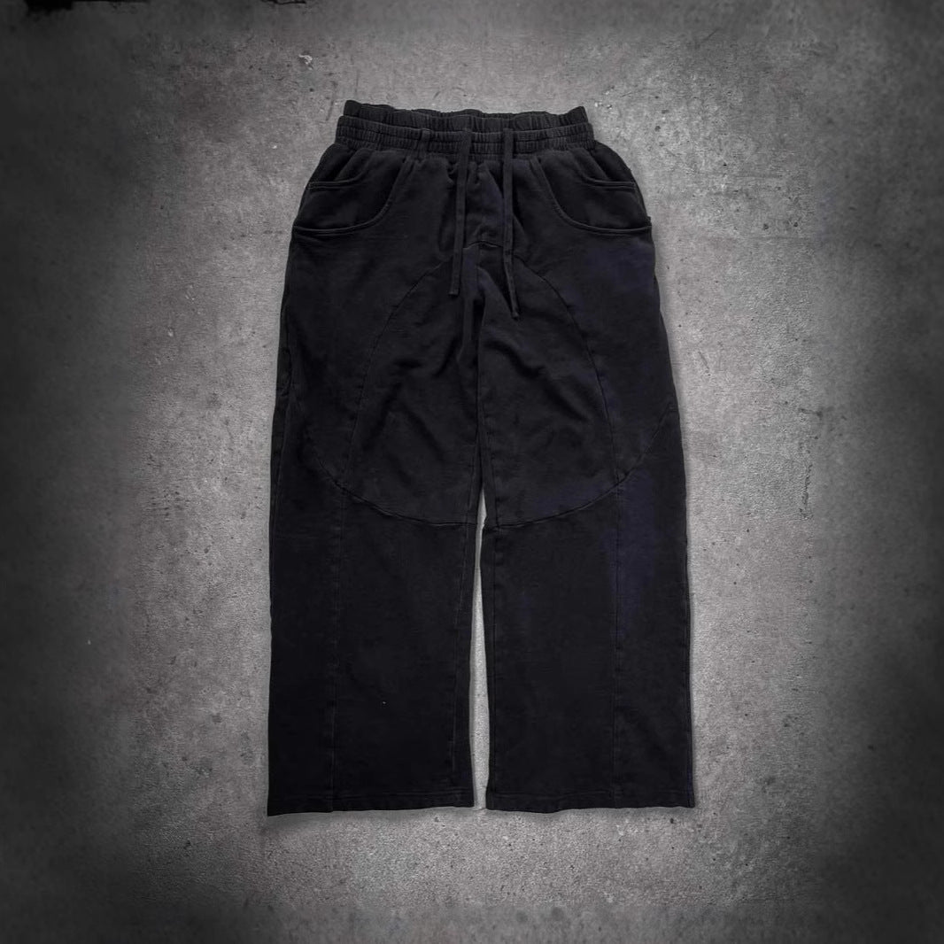 Retro Loose Fit Hose