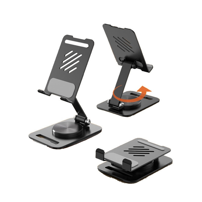 Drehbarer magnetischer Handyhalter für zwei Telefone