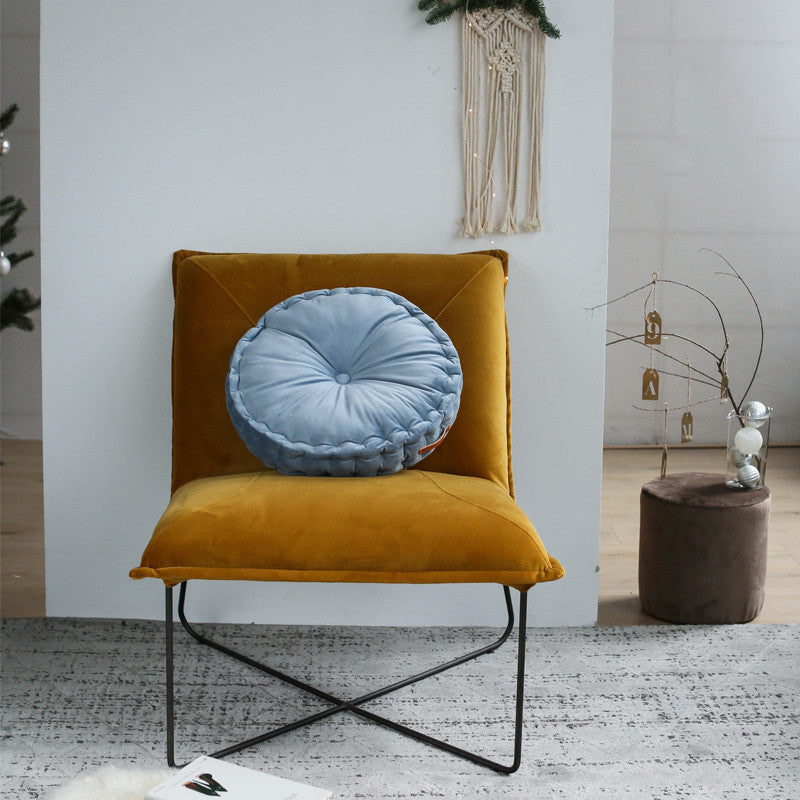 Samtkissen für Sofa, Stuhl oder Boden