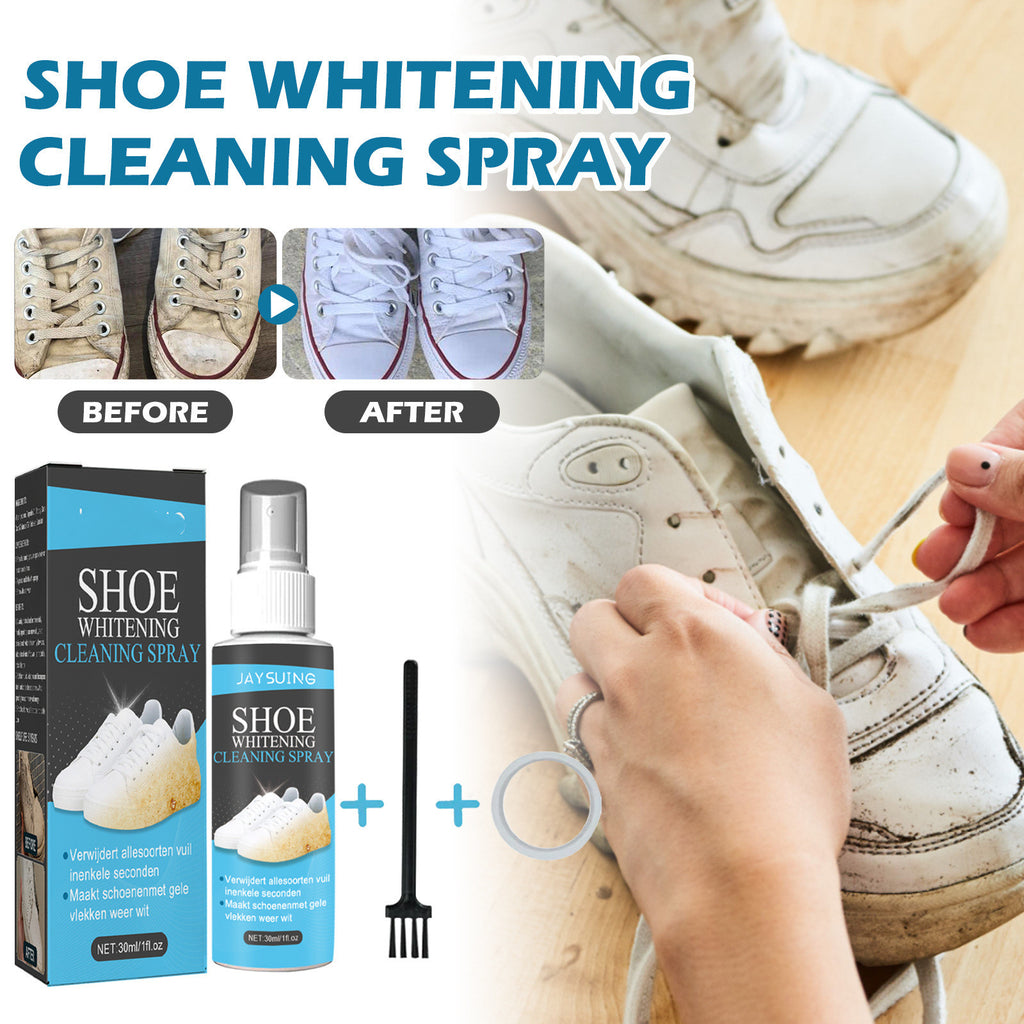 Schuh Aufhellungs- und Reinigungsspray – Bild 4 | LuxeStyle