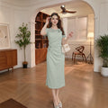 Elegantes Mermaid-Kleid